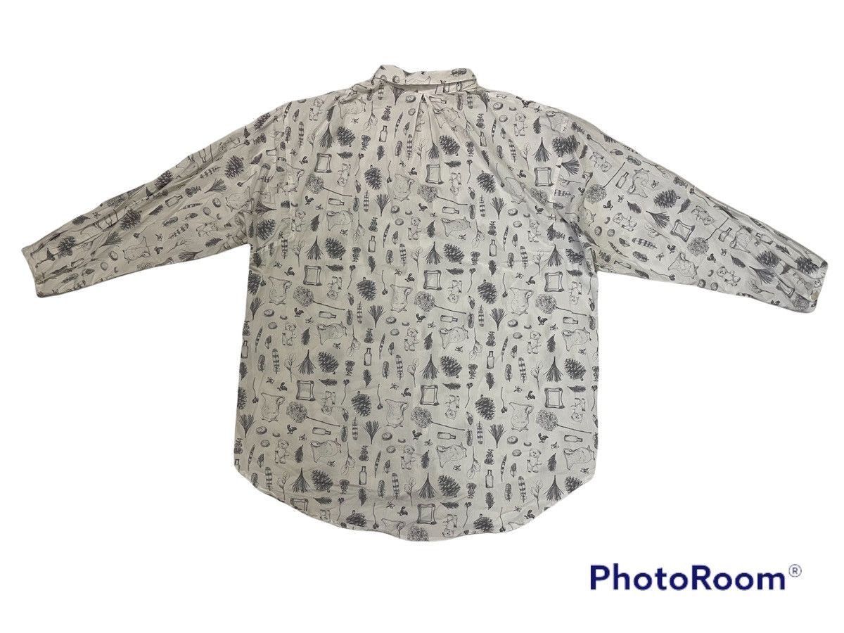 Designer × Issey Miyake × Japanese Brand Vintage Ne Net by Issey Miyake Over T-Shirt Size US L / EU 52-54 / 3 - 4 Thumbnail