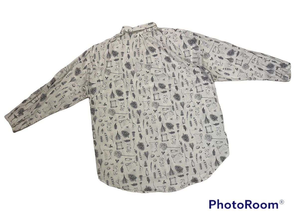 Designer × Issey Miyake × Japanese Brand Vintage Ne Net by Issey Miyake Over T-Shirt Size US L / EU 52-54 / 3 - 6 Thumbnail