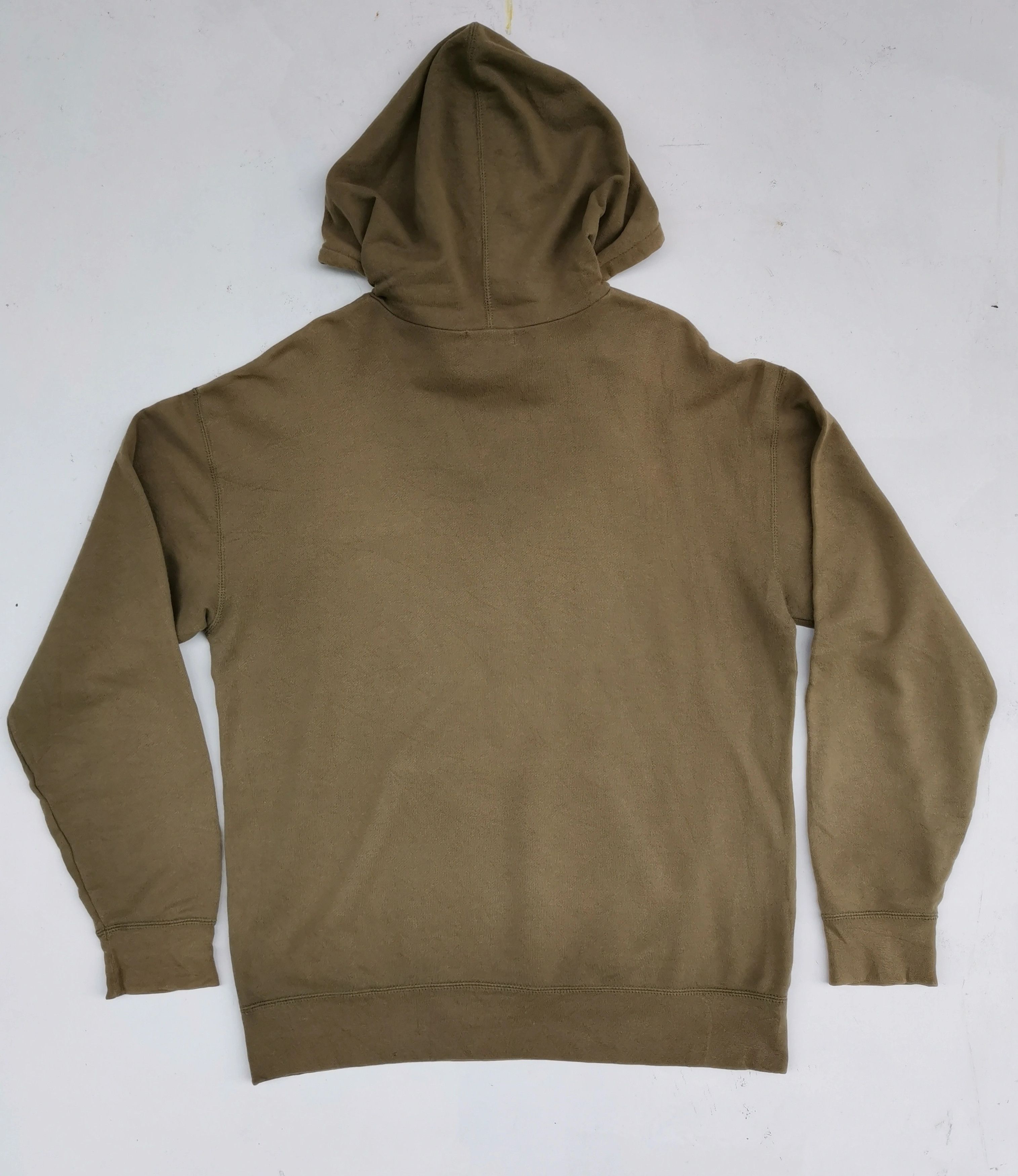 Comme Ca Ism Comme Ca Ism Embroidered Logo Hoodie Sweatshirt Size US M / EU 48-50 / 2 - 2 Thumbnail