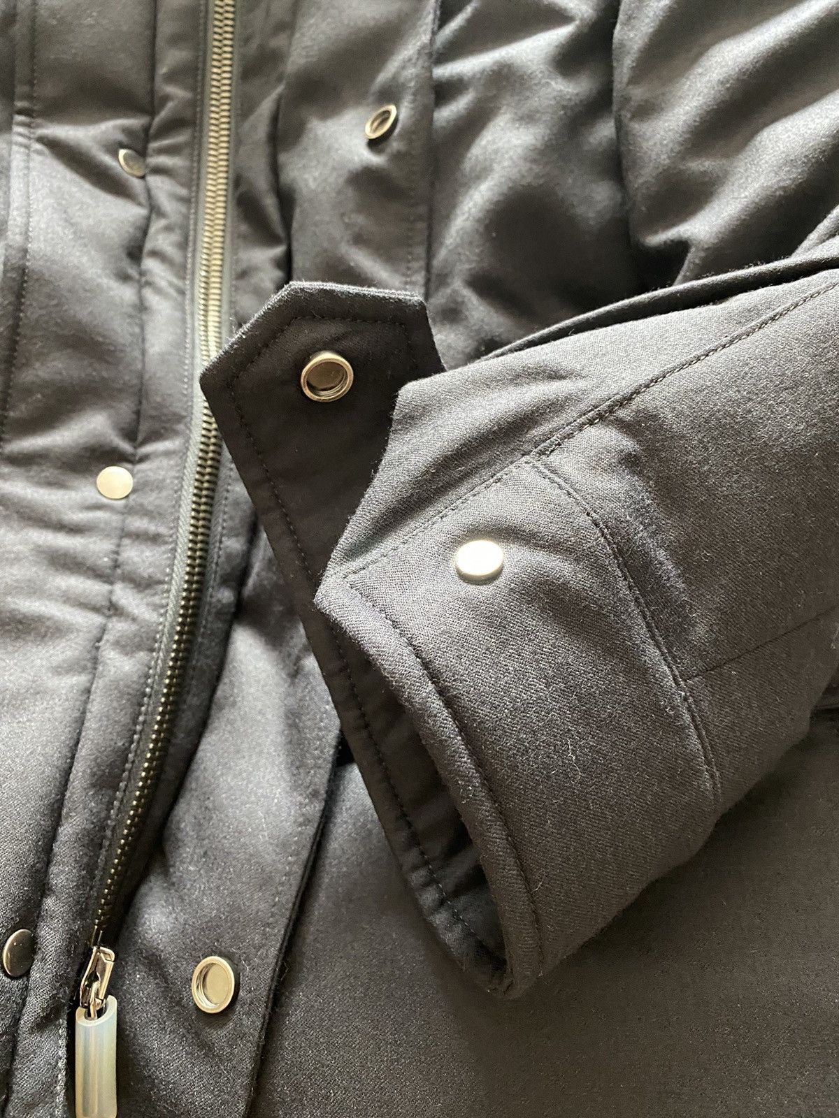 Ermenegildo Zegna Zegna down parka winter jacket Size US M / EU 48-50 / 2 - 5 Thumbnail