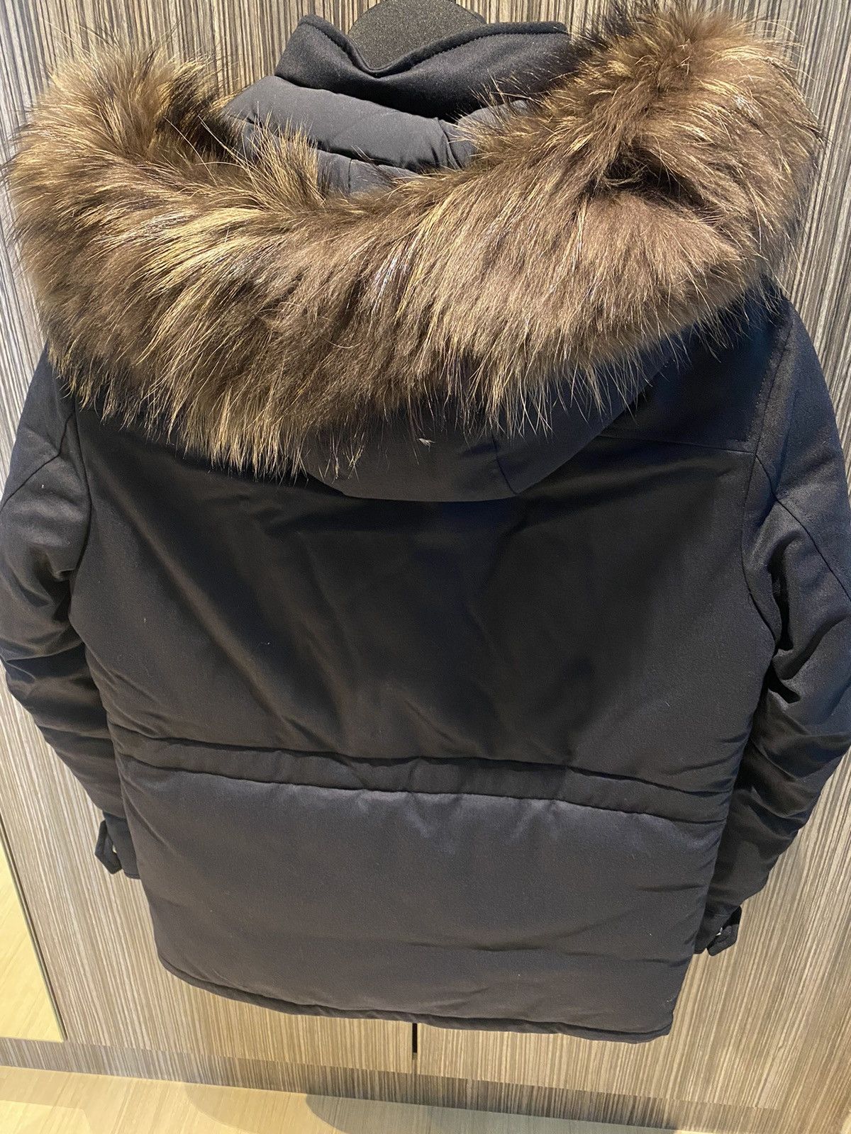 Ermenegildo Zegna Zegna down parka winter jacket Size US M / EU 48-50 / 2 - 2 Thumbnail