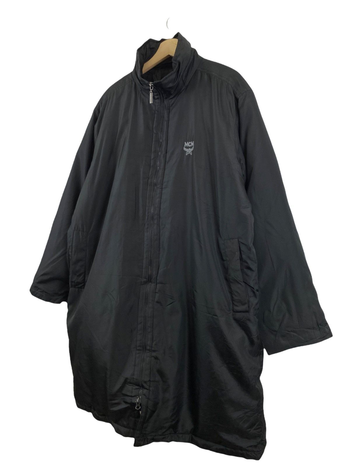 MCM MCM Windbreaker Nylon Jacket Size US L / EU 52-54 / 3 - 3 Thumbnail