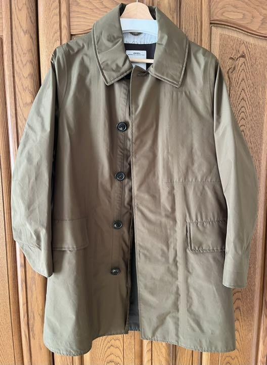 Visvim Frank Soutien Coat | Grailed