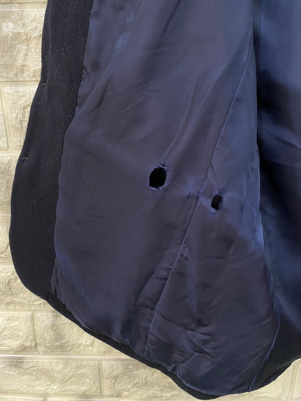 Isamu Katayama Backlash Isamu Katayama Wool Coat Size US M / EU 48-50 / 2 - 13 Thumbnail