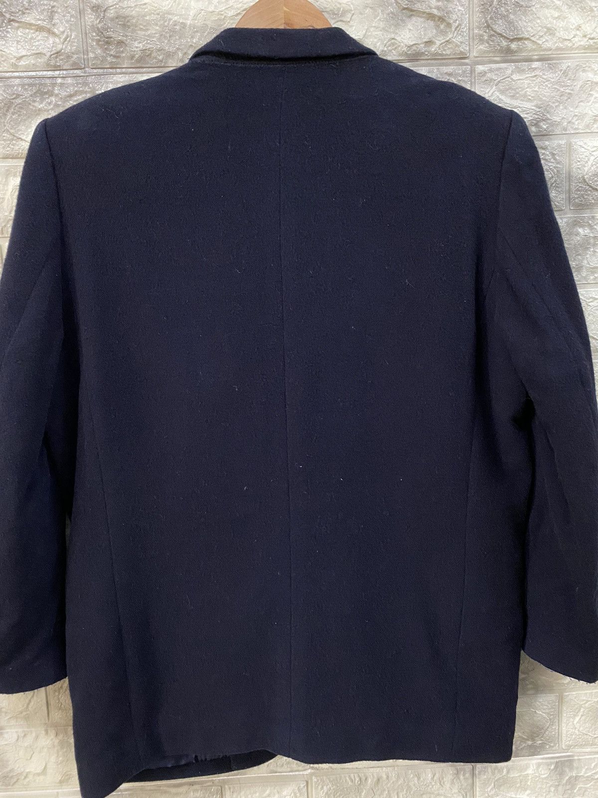 Isamu Katayama Backlash Isamu Katayama Wool Coat Size US M / EU 48-50 / 2 - 8 Thumbnail