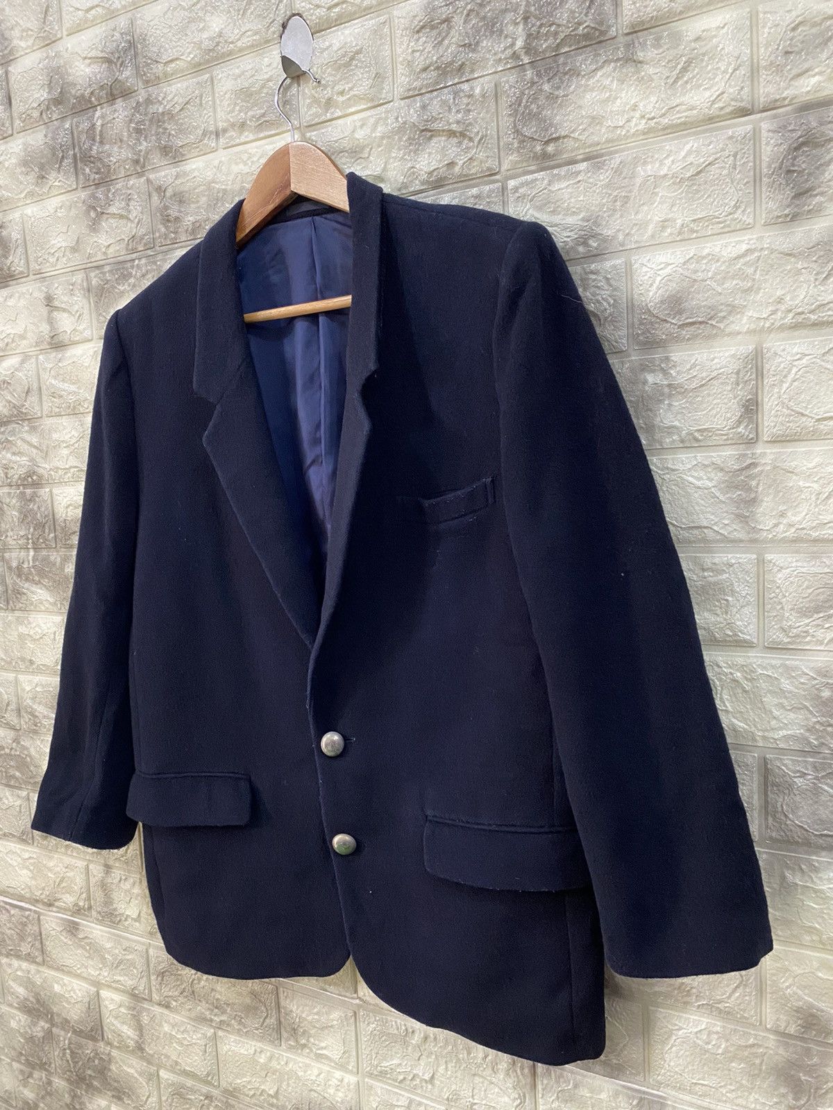 Isamu Katayama Backlash Isamu Katayama Wool Coat Size US M / EU 48-50 / 2 - 2 Thumbnail
