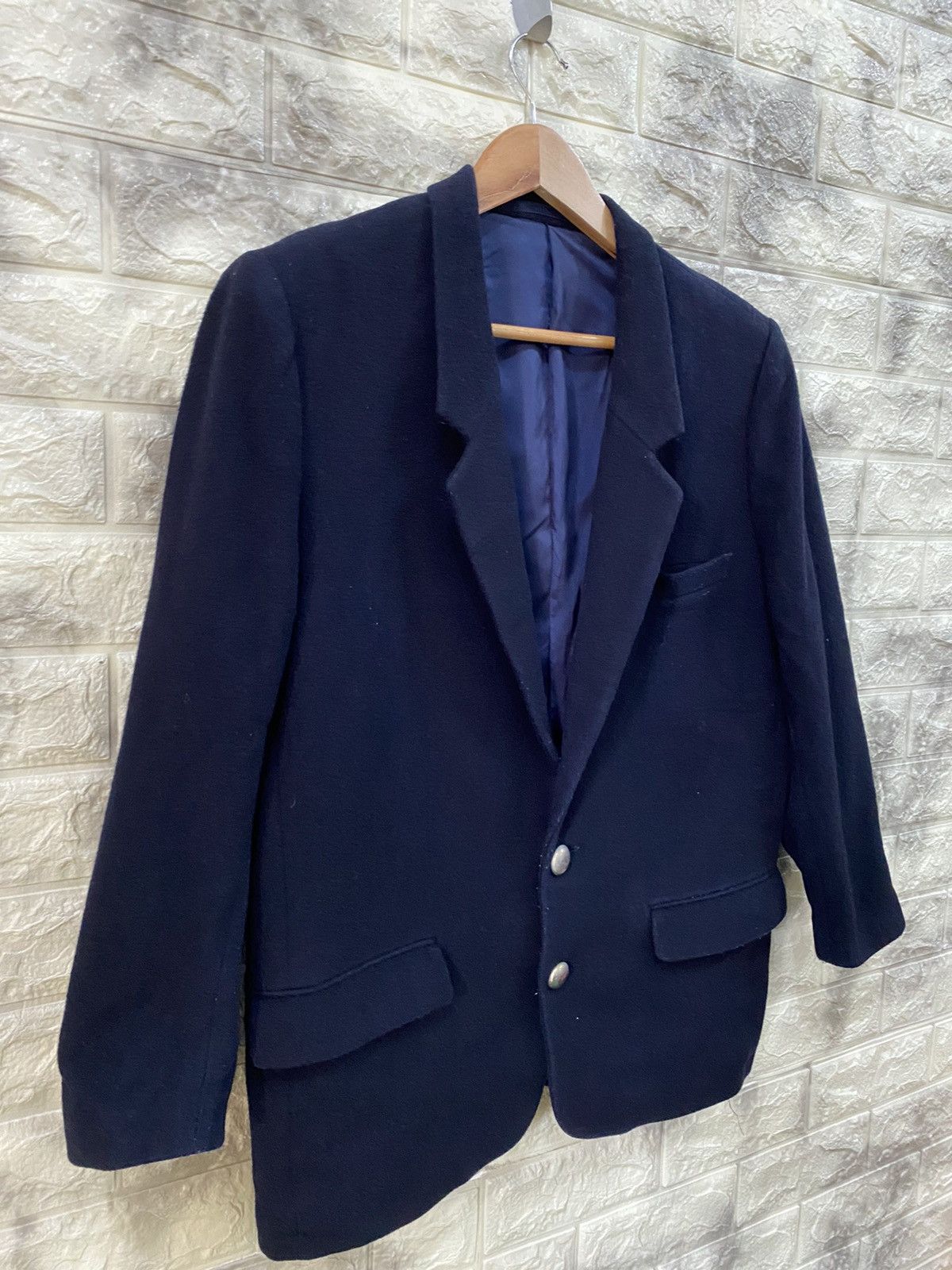 Isamu Katayama Backlash Isamu Katayama Wool Coat Size US M / EU 48-50 / 2 - 3 Thumbnail