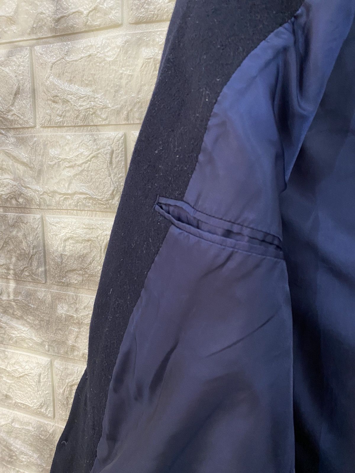 Isamu Katayama Backlash Isamu Katayama Wool Coat Size US M / EU 48-50 / 2 - 11 Thumbnail