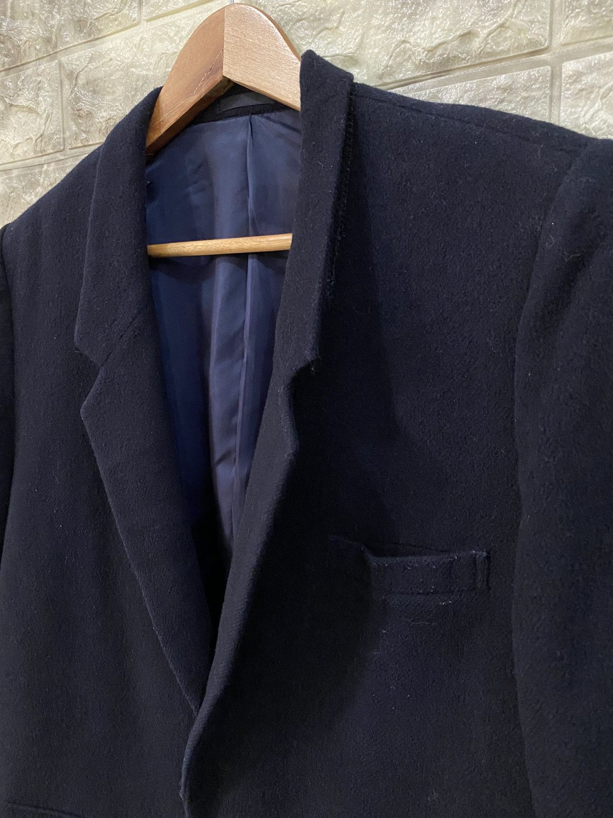 Isamu Katayama Backlash Isamu Katayama Wool Coat Size US M / EU 48-50 / 2 - 6 Thumbnail