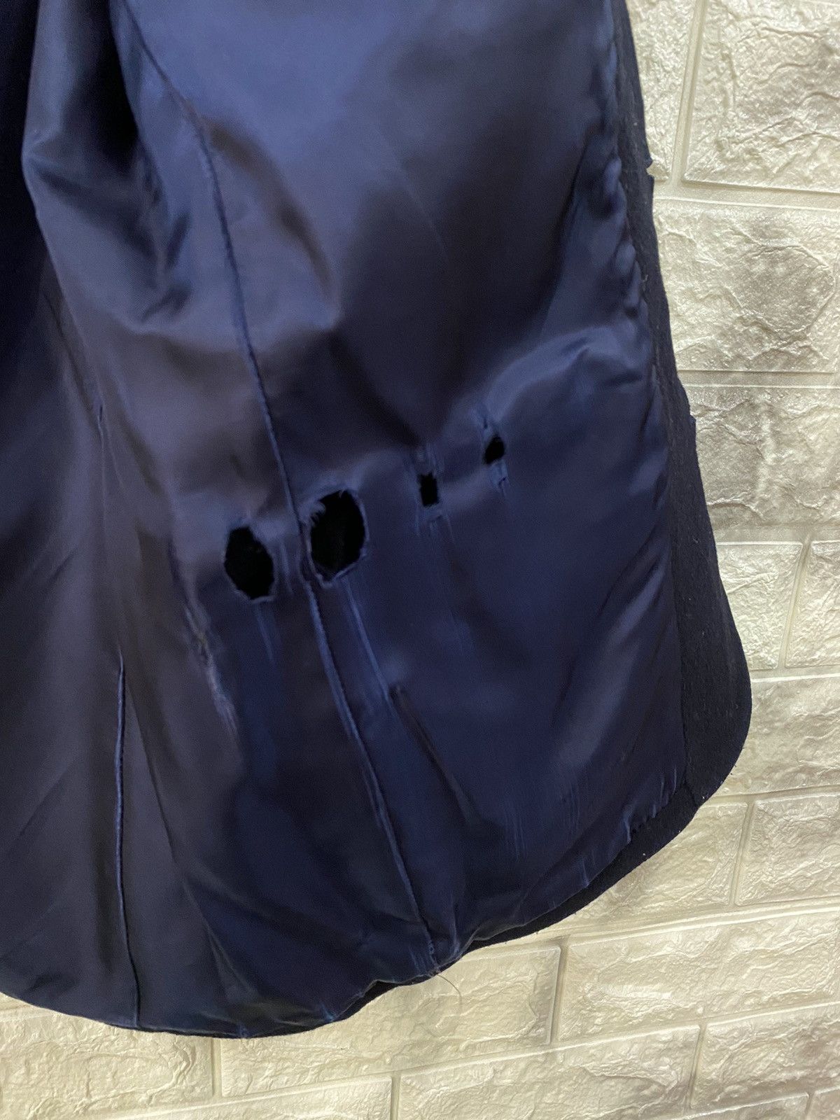 Isamu Katayama Backlash Isamu Katayama Wool Coat Size US M / EU 48-50 / 2 - 12 Thumbnail