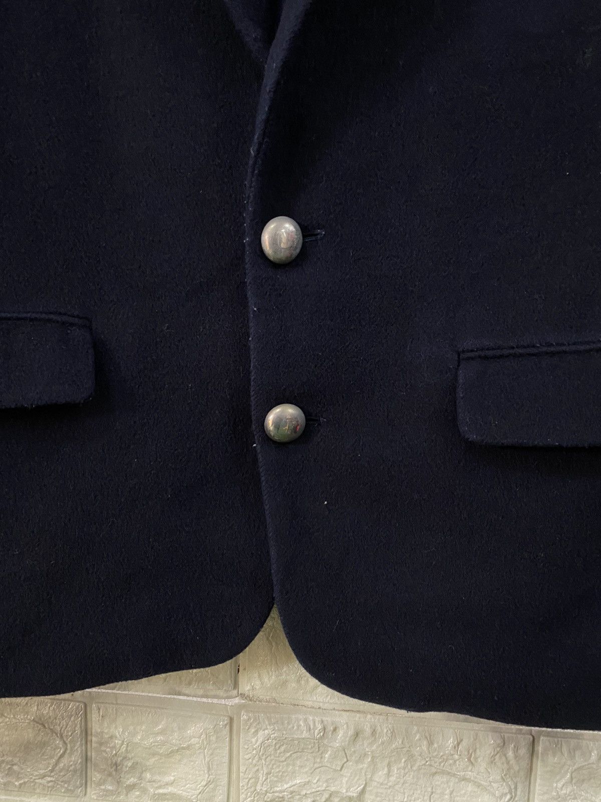 Isamu Katayama Backlash Isamu Katayama Wool Coat Size US M / EU 48-50 / 2 - 7 Thumbnail