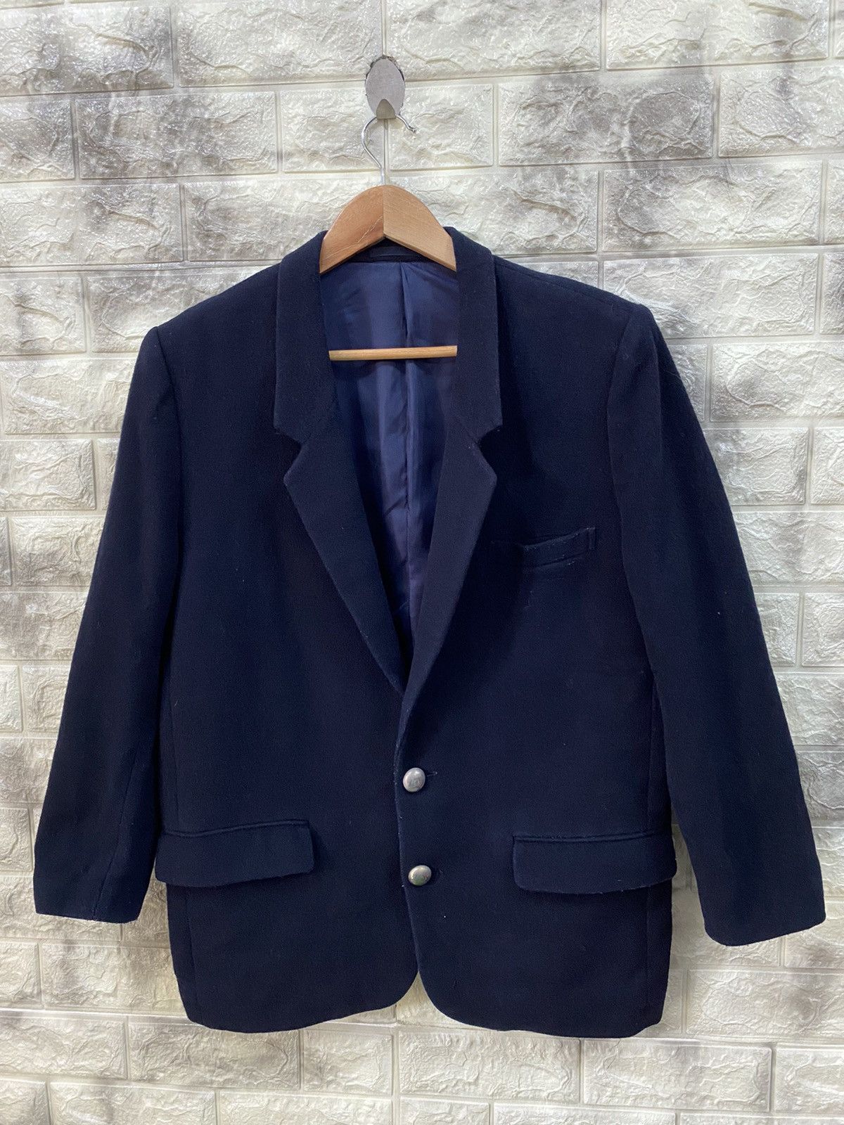 Isamu Katayama Backlash Isamu Katayama Wool Coat Size US M / EU 48-50 / 2 - 1 Thumbnail