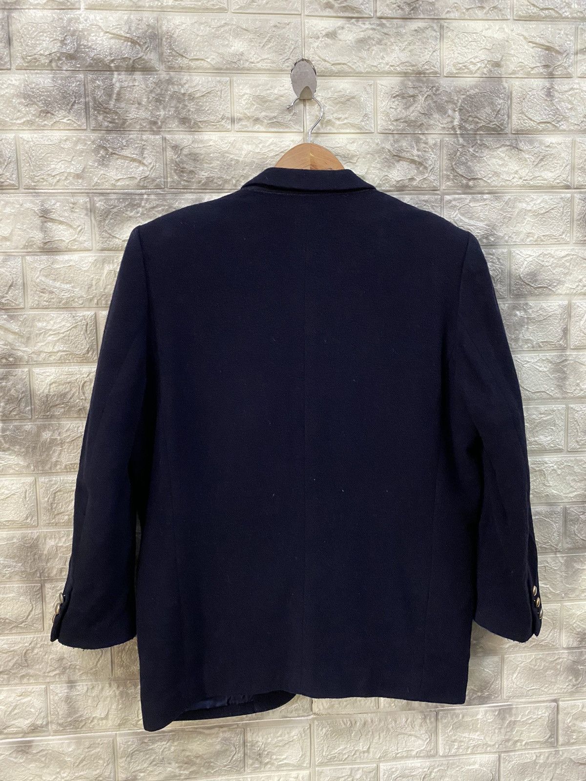 Isamu Katayama Backlash Isamu Katayama Wool Coat Size US M / EU 48-50 / 2 - 4 Thumbnail