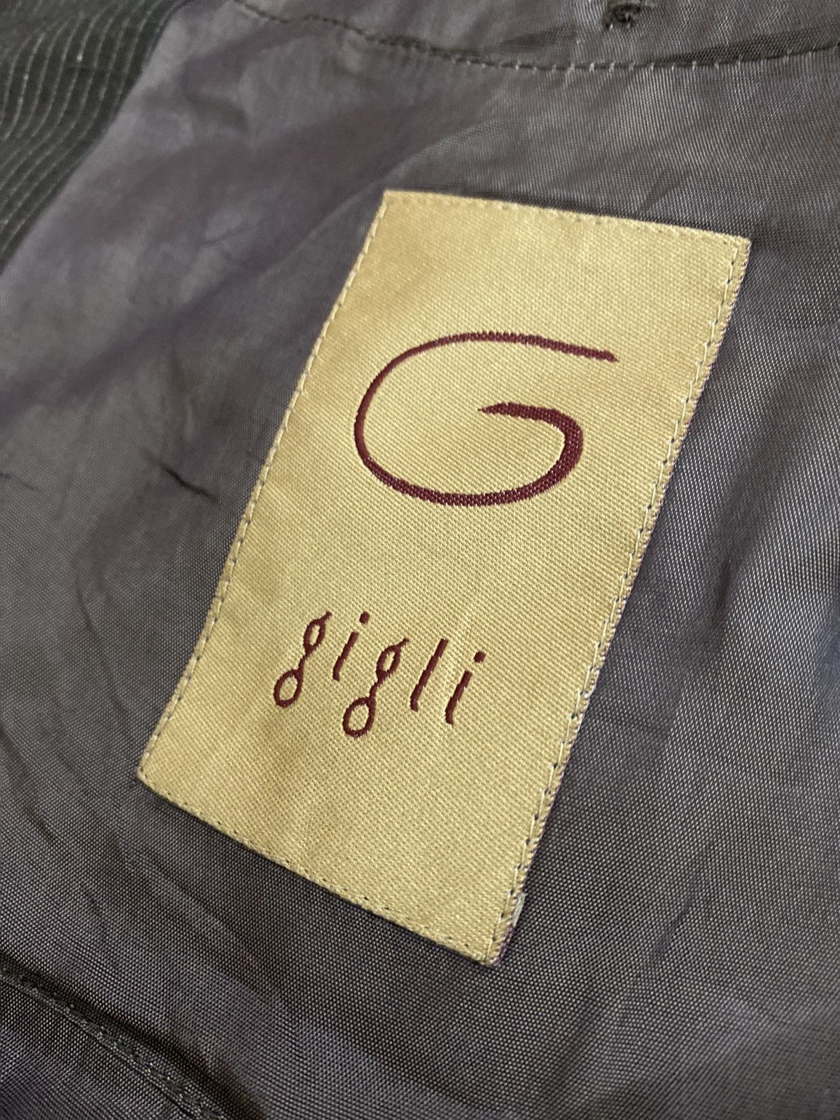 Romeo Gigli Romeo Gigli Jacket Size US L / EU 52-54 / 3 - 12 Thumbnail