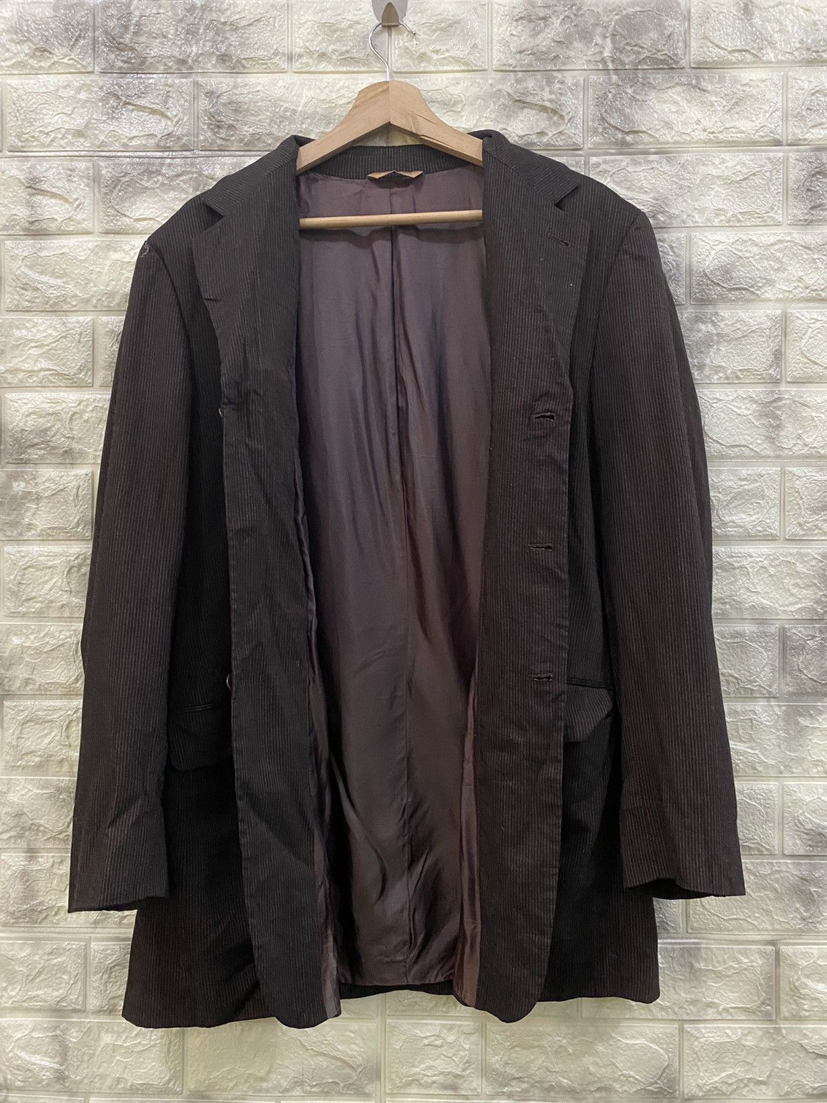Romeo Gigli Romeo Gigli Jacket Size US L / EU 52-54 / 3 - 8 Thumbnail