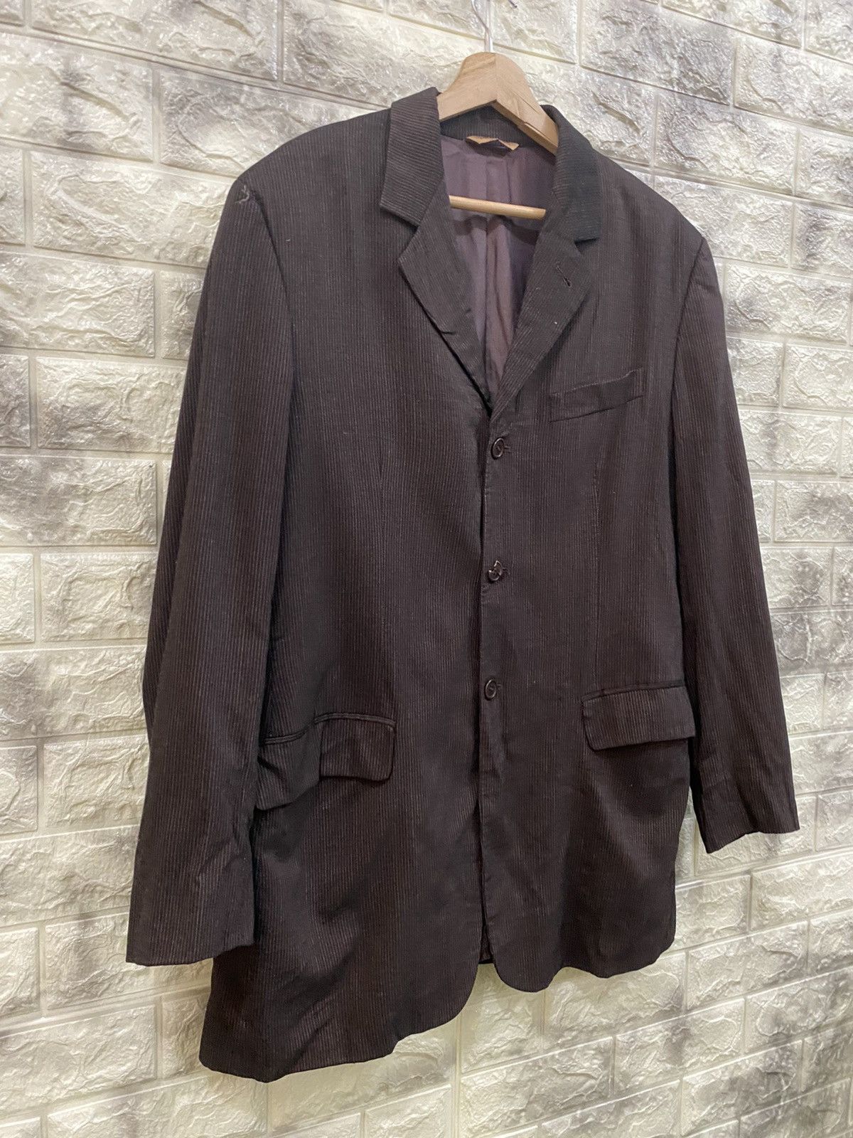 Romeo Gigli Romeo Gigli Jacket Size US L / EU 52-54 / 3 - 4 Thumbnail