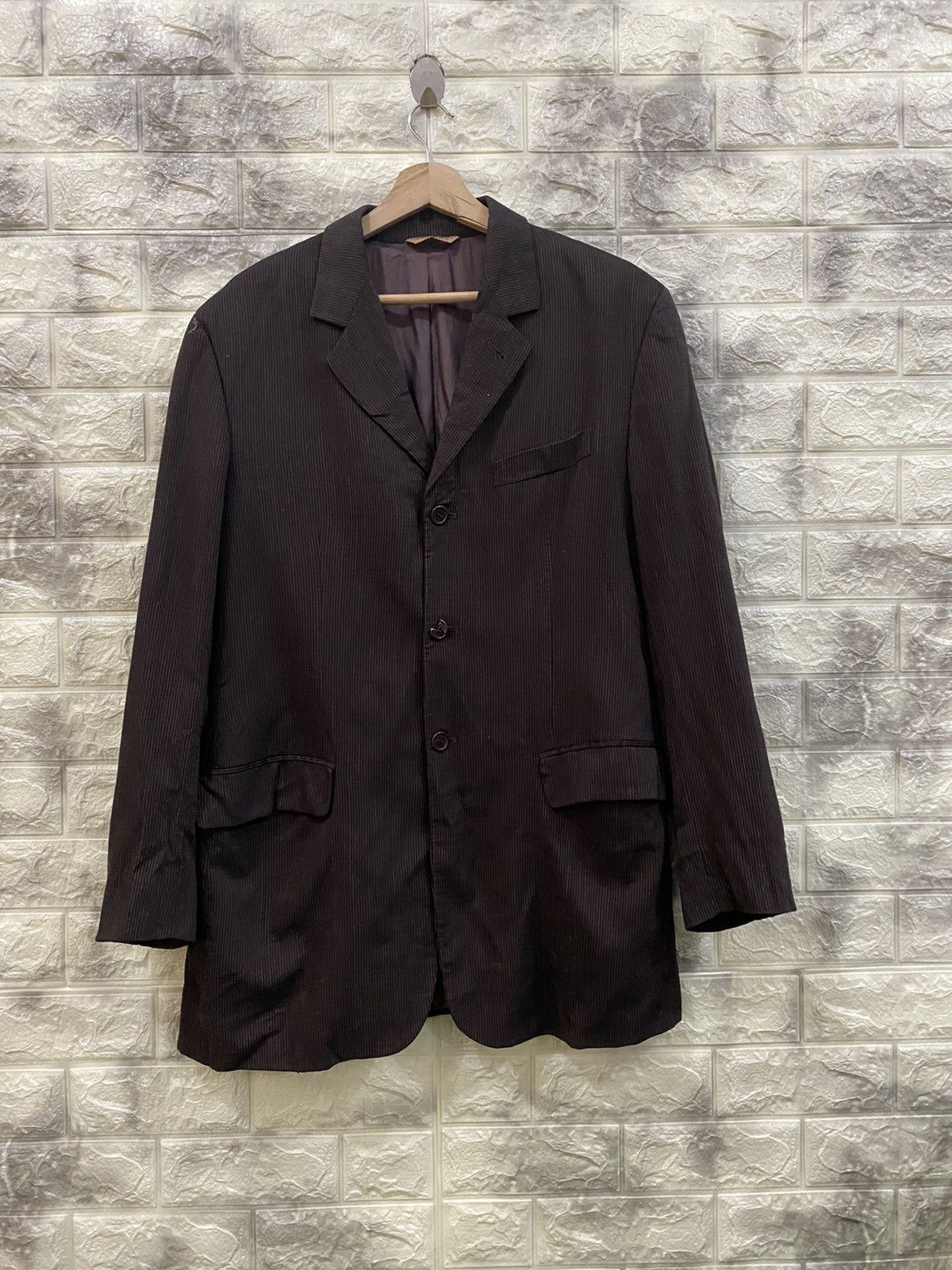Romeo Gigli Romeo Gigli Jacket Size US L / EU 52-54 / 3 - 1 Thumbnail