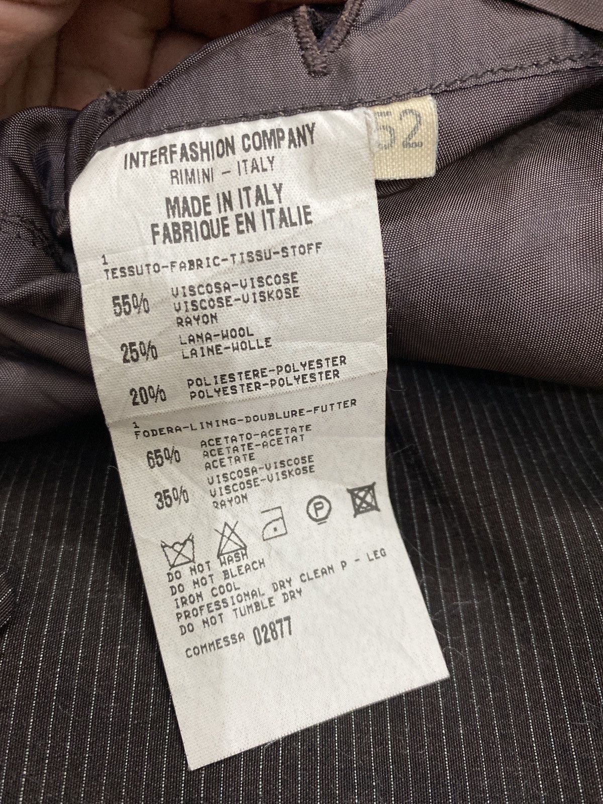 Romeo Gigli Romeo Gigli Jacket Size US L / EU 52-54 / 3 - 13 Thumbnail