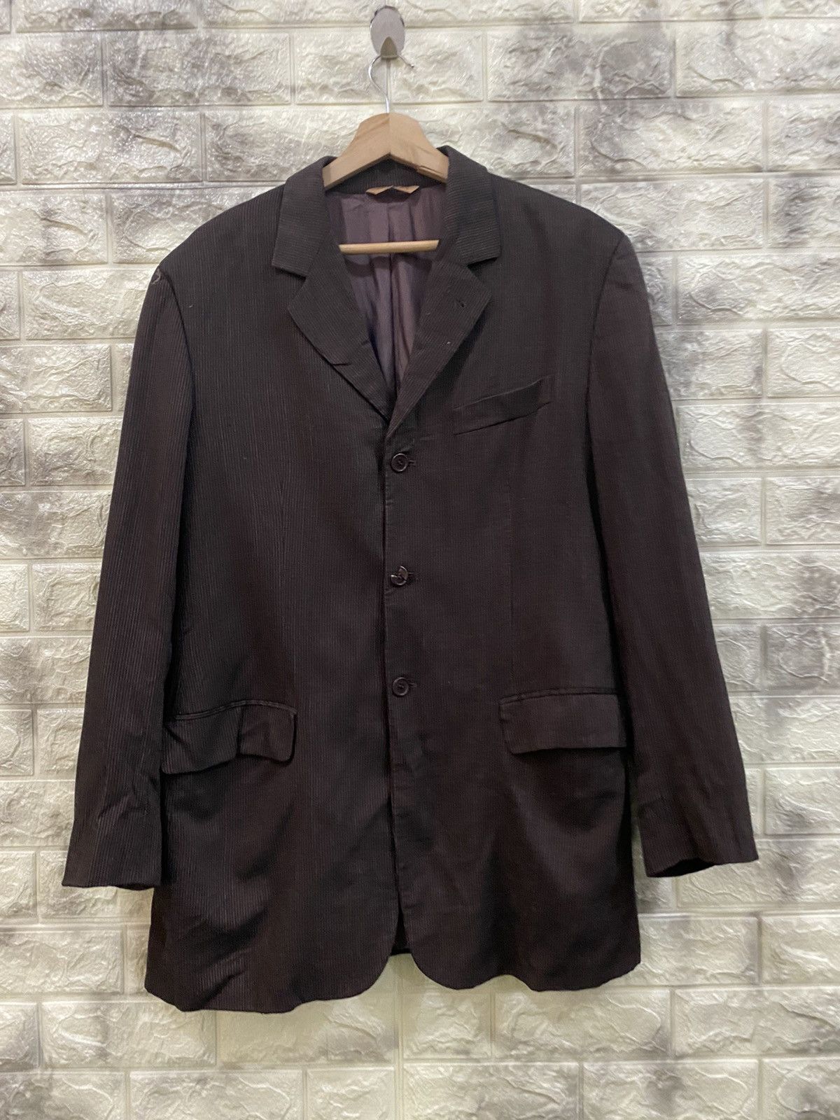 Romeo Gigli Romeo Gigli Jacket Size US L / EU 52-54 / 3 - 2 Thumbnail