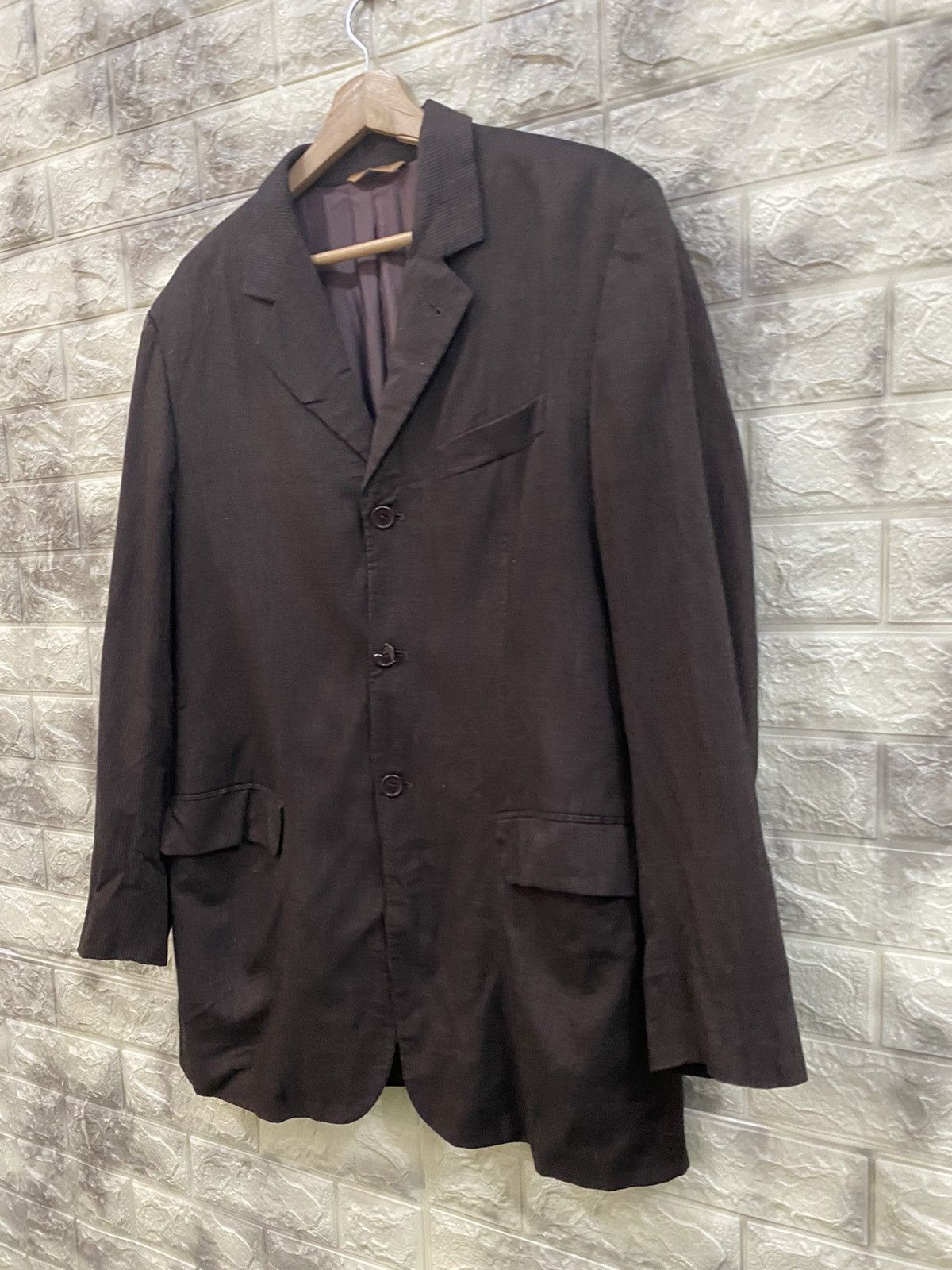 Romeo Gigli Romeo Gigli Jacket Size US L / EU 52-54 / 3 - 3 Thumbnail