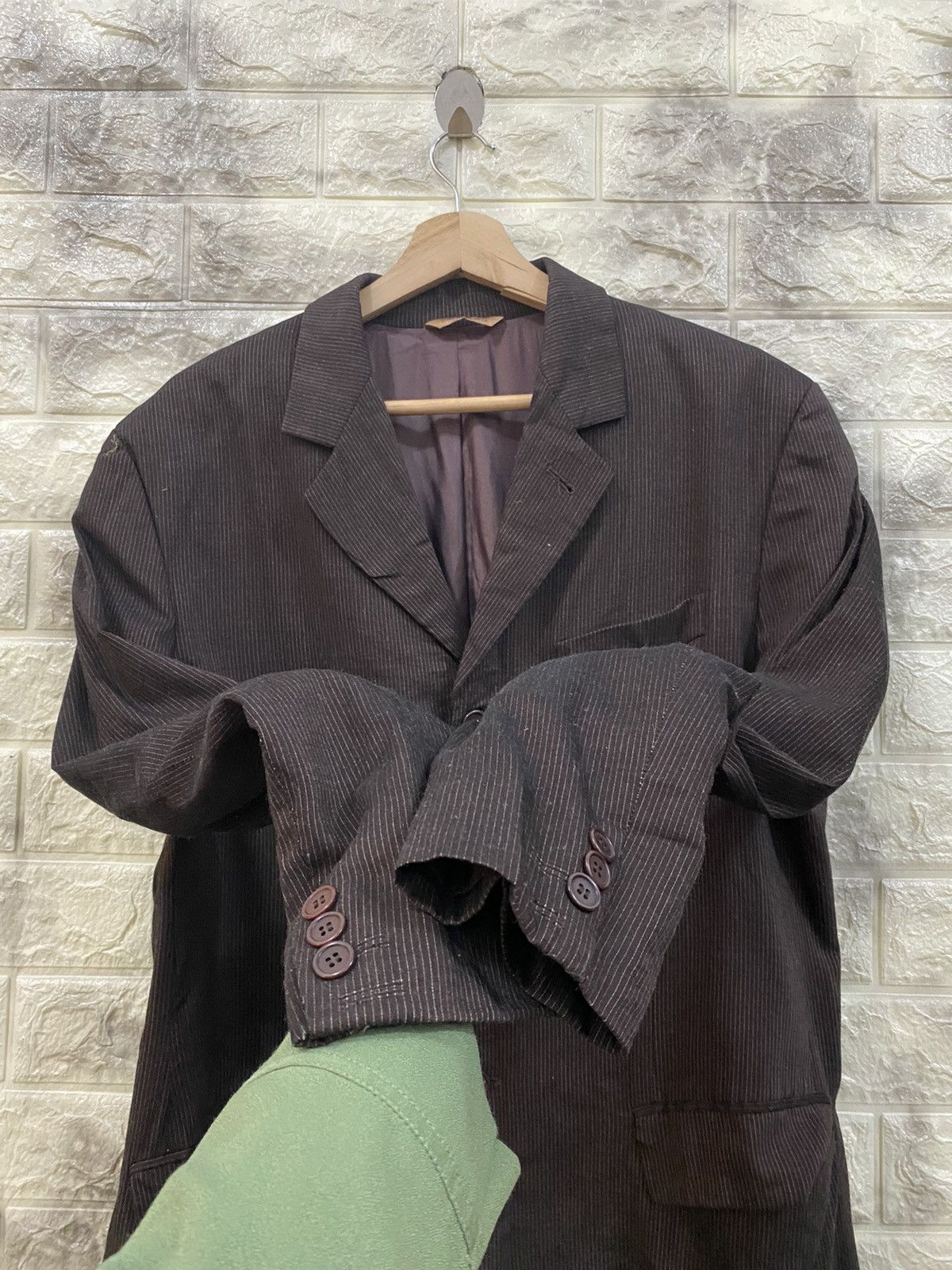 Romeo Gigli Romeo Gigli Jacket Size US L / EU 52-54 / 3 - 7 Thumbnail
