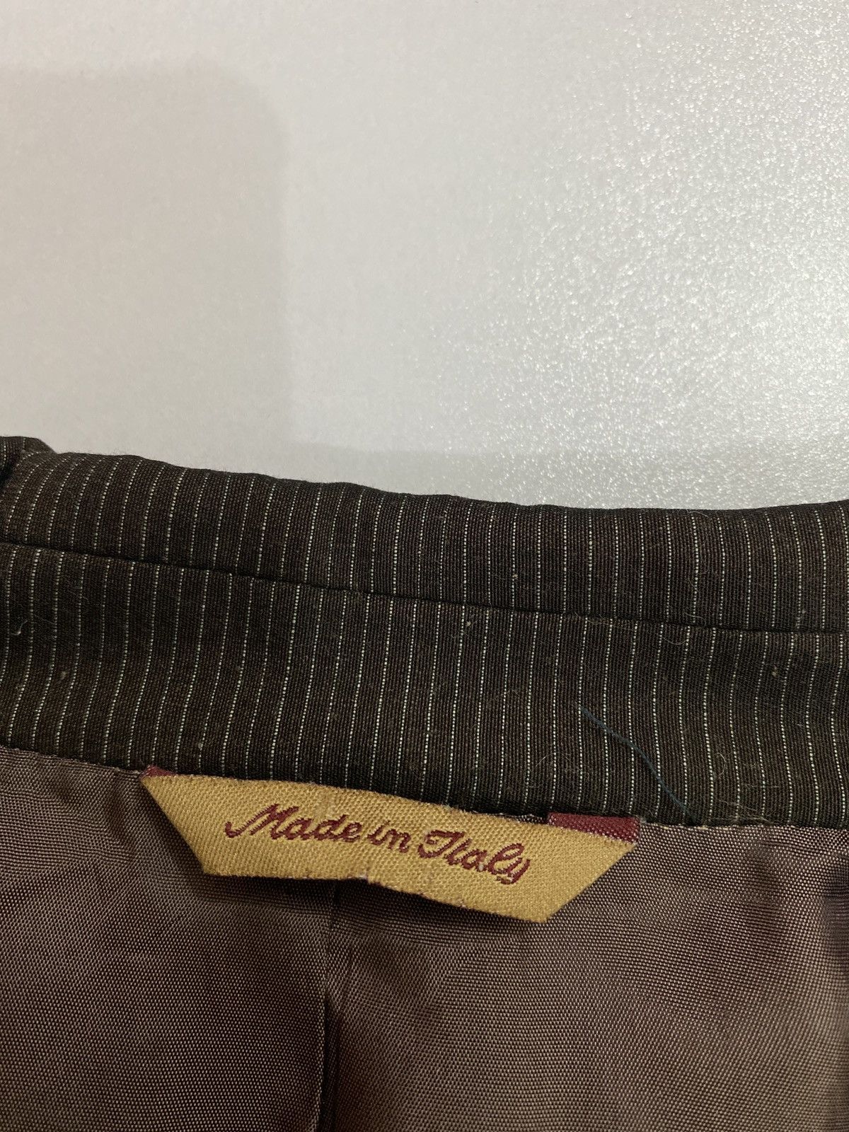 Romeo Gigli Romeo Gigli Jacket Size US L / EU 52-54 / 3 - 11 Thumbnail
