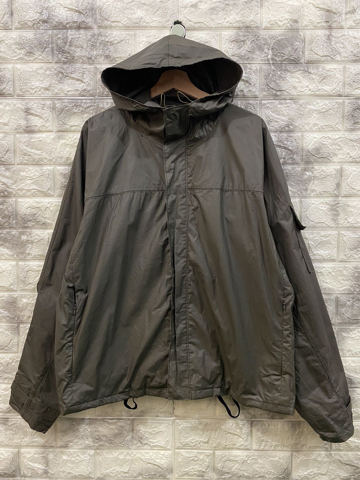 Base London Base elements made in italy Windbreaker Size US M / EU 48-50 / 2 - 3 Thumbnail