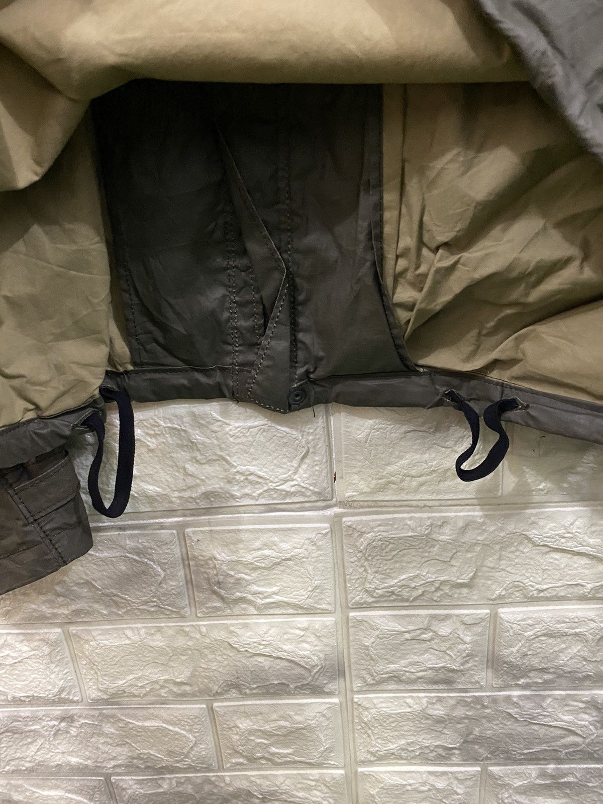 Base London Base elements made in italy Windbreaker Size US M / EU 48-50 / 2 - 17 Thumbnail