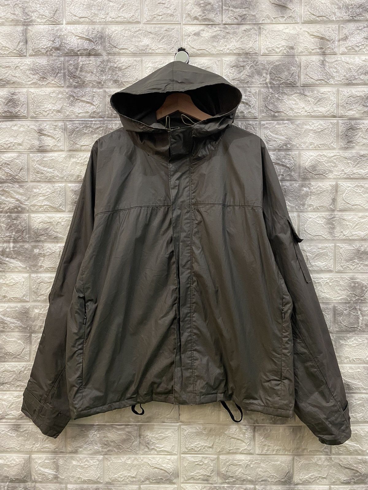 Base London Base elements made in italy Windbreaker Size US M / EU 48-50 / 2 - 2 Thumbnail