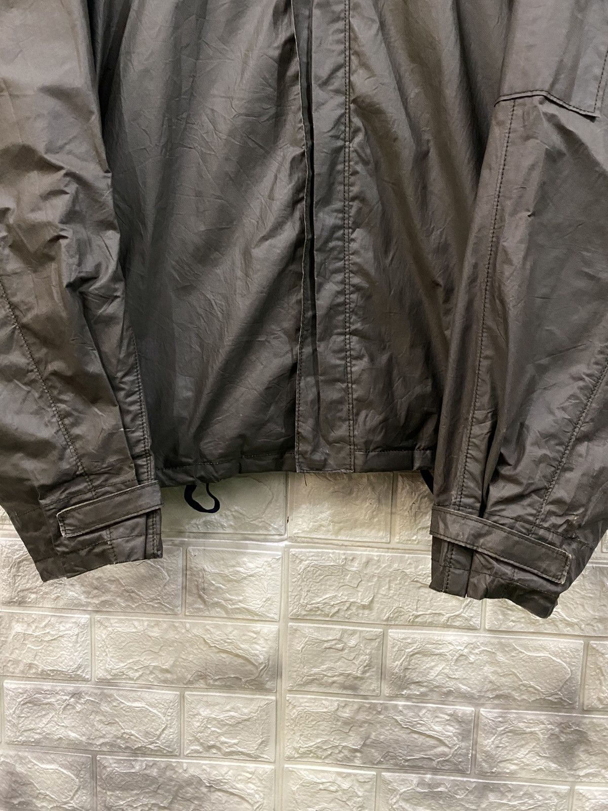 Base London Base elements made in italy Windbreaker Size US M / EU 48-50 / 2 - 16 Thumbnail