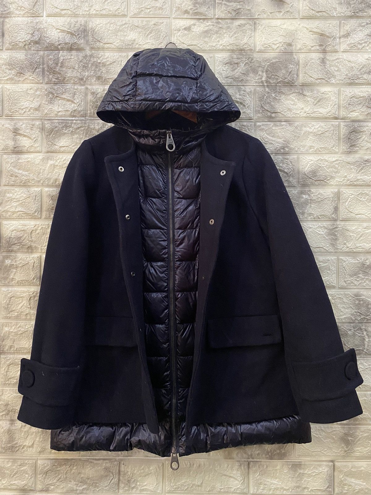 Other Seventy Sergio Tegon jacket nice design Size US M / EU 48-50 / 2 - 1 Thumbnail