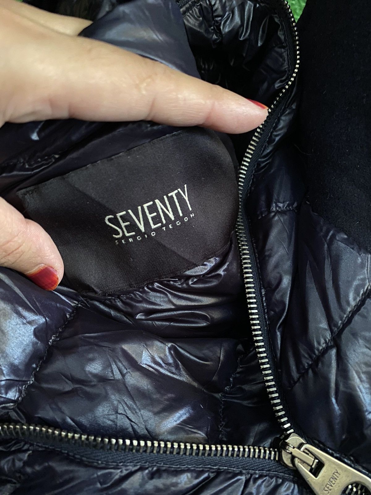 Other Seventy Sergio Tegon jacket nice design Size US M / EU 48-50 / 2 - 13 Thumbnail