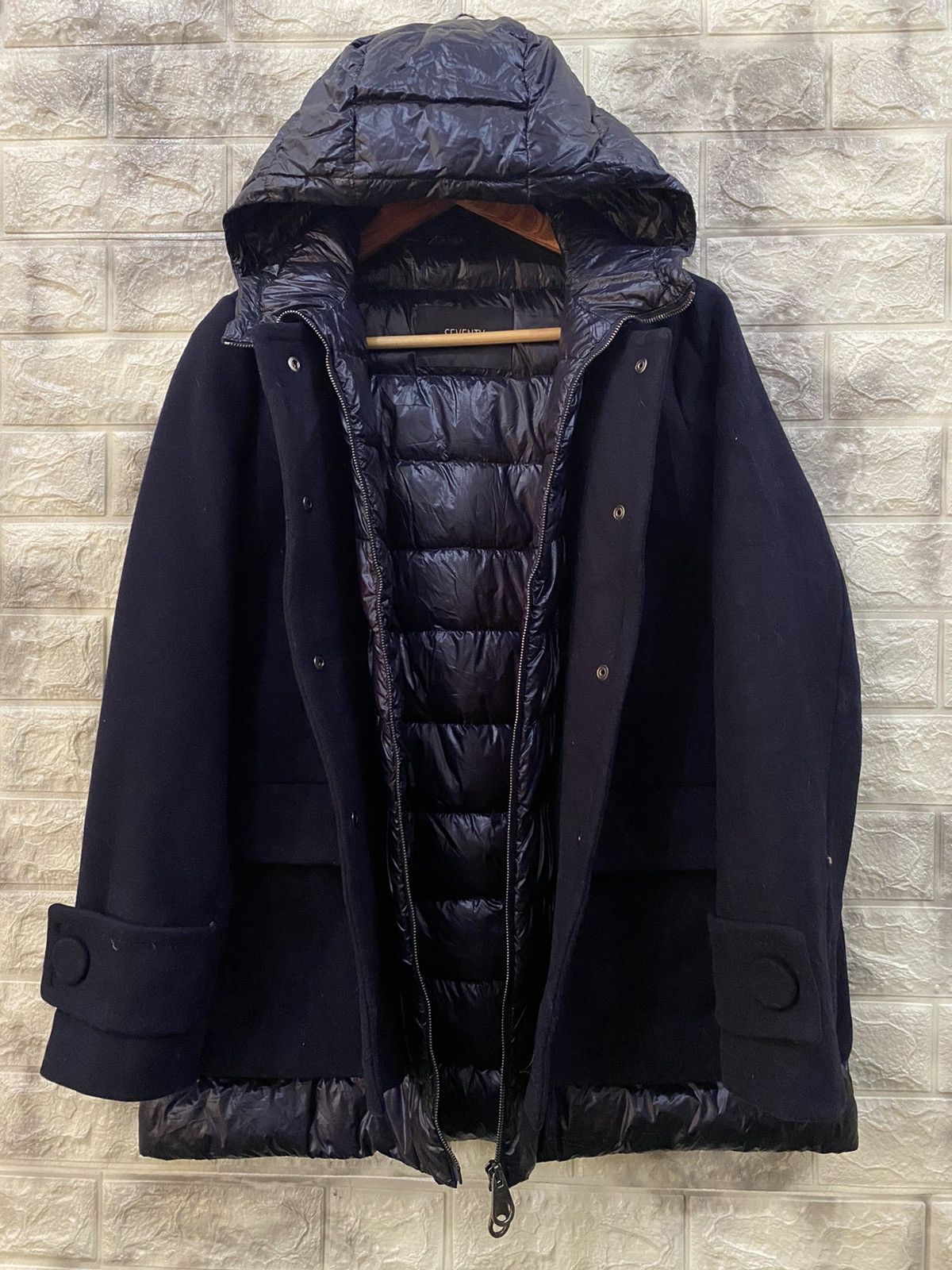 Other Seventy Sergio Tegon jacket nice design Size US M / EU 48-50 / 2 - 7 Thumbnail