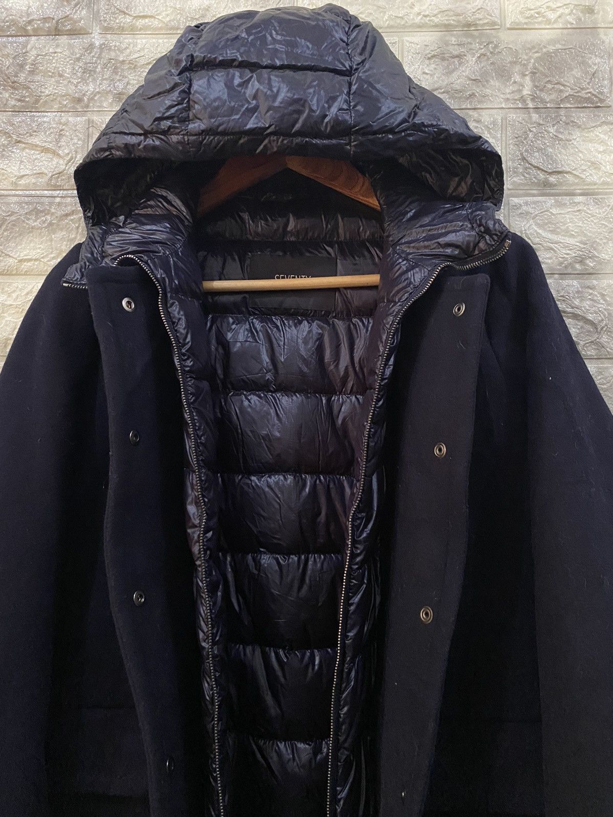 Other Seventy Sergio Tegon jacket nice design Size US M / EU 48-50 / 2 - 8 Thumbnail