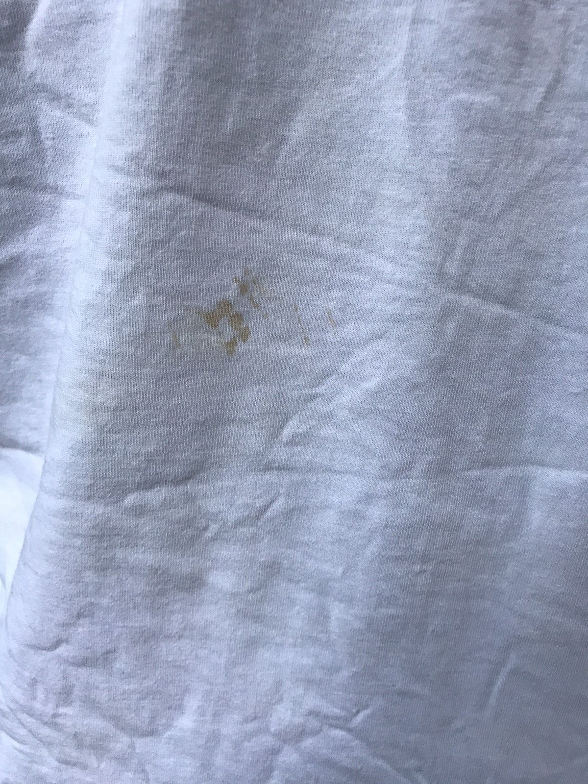 Bape × Vintage Single stitch VINTAGE A BATHING APE TEE SPELL OUTPRINTED Size US L / EU 52-54 / 3 - 7 Thumbnail