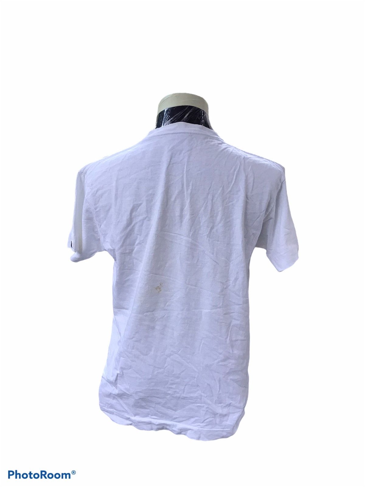 Bape × Vintage Single stitch VINTAGE A BATHING APE TEE SPELL OUTPRINTED Size US L / EU 52-54 / 3 - 2 Thumbnail