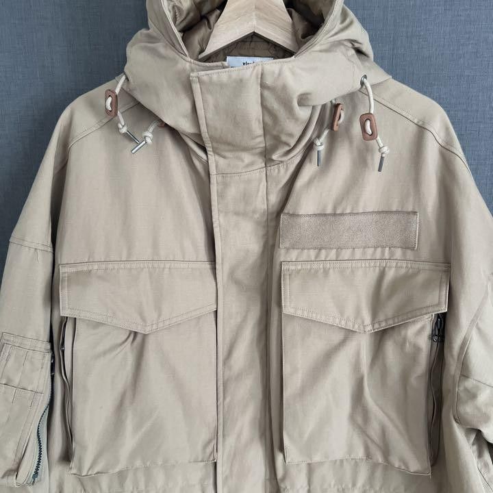 VISVIM 21aw KRUPA FIELD JKT