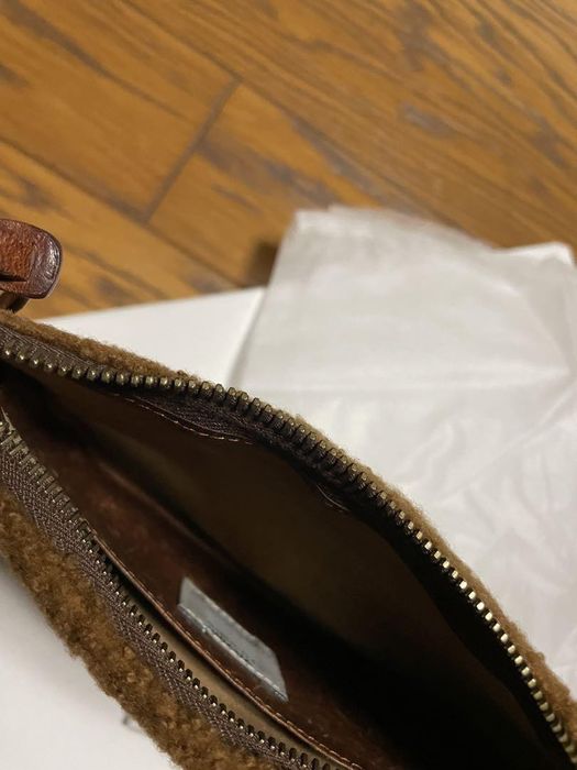 Visvim VISVIM TRAVEL POUCH | Grailed