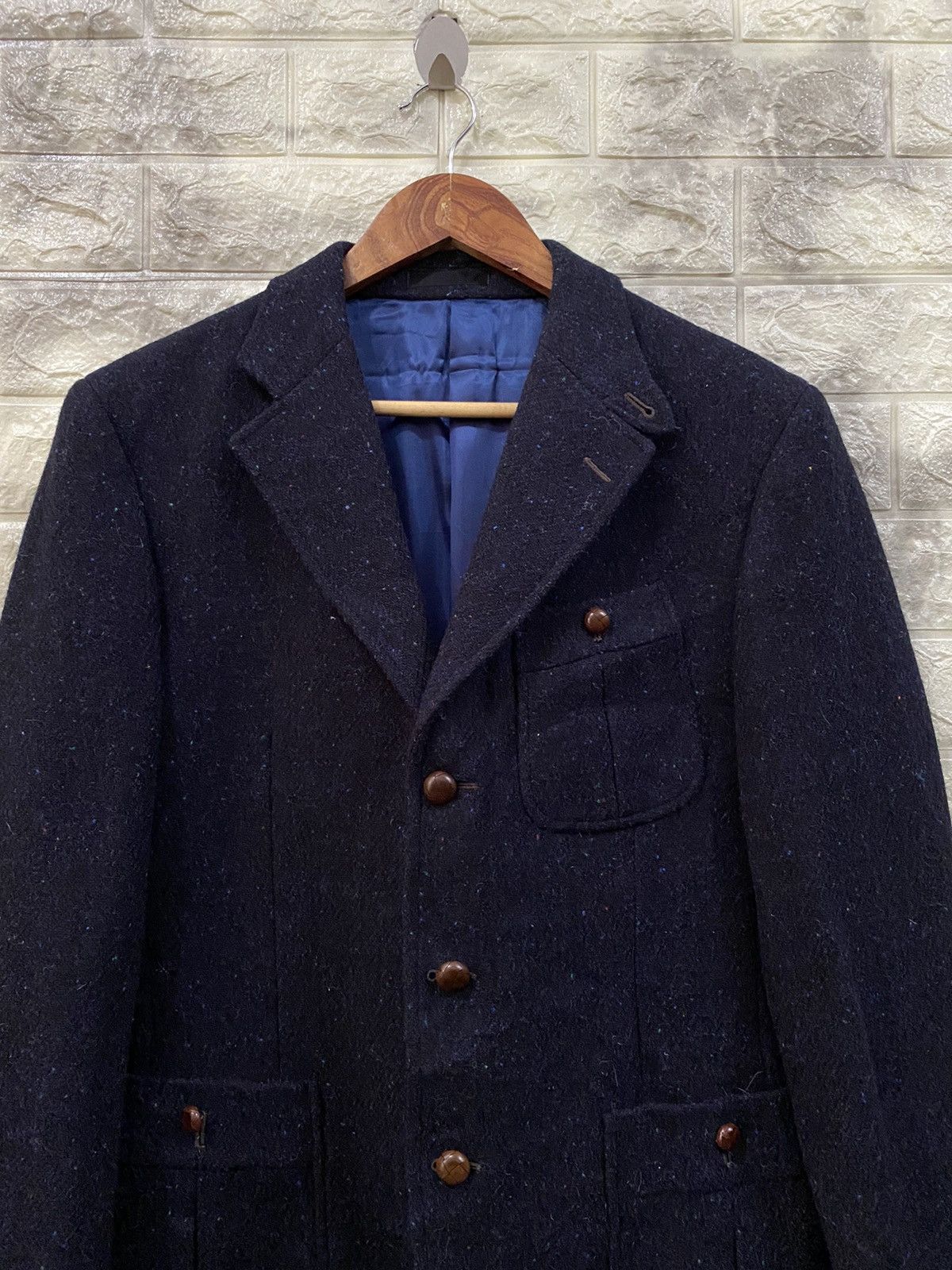 Burberry Burberry London Wool coat Size US M / EU 48-50 / 2 - 5 Thumbnail