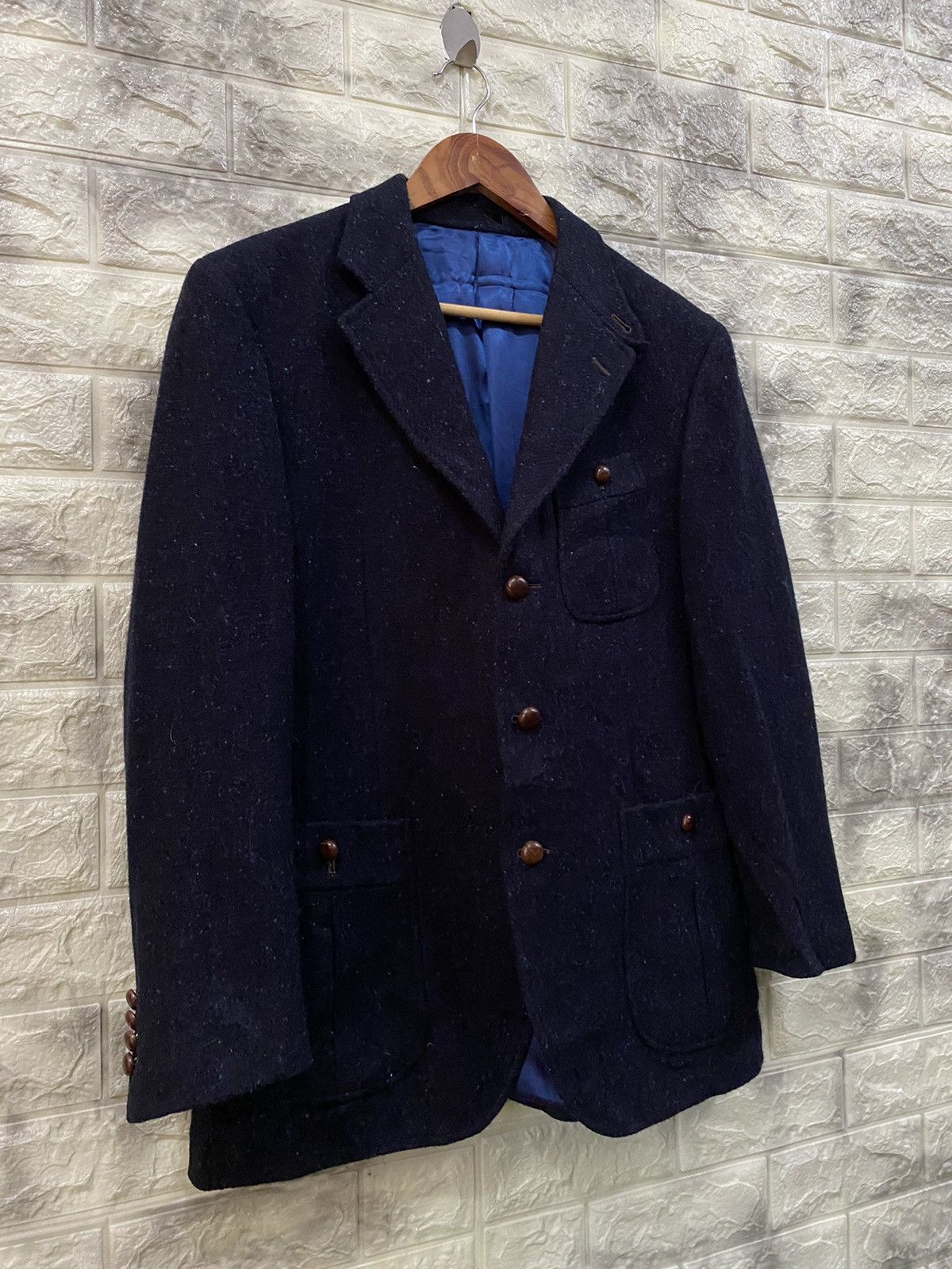 Burberry Burberry London Wool coat Size US M / EU 48-50 / 2 - 3 Thumbnail