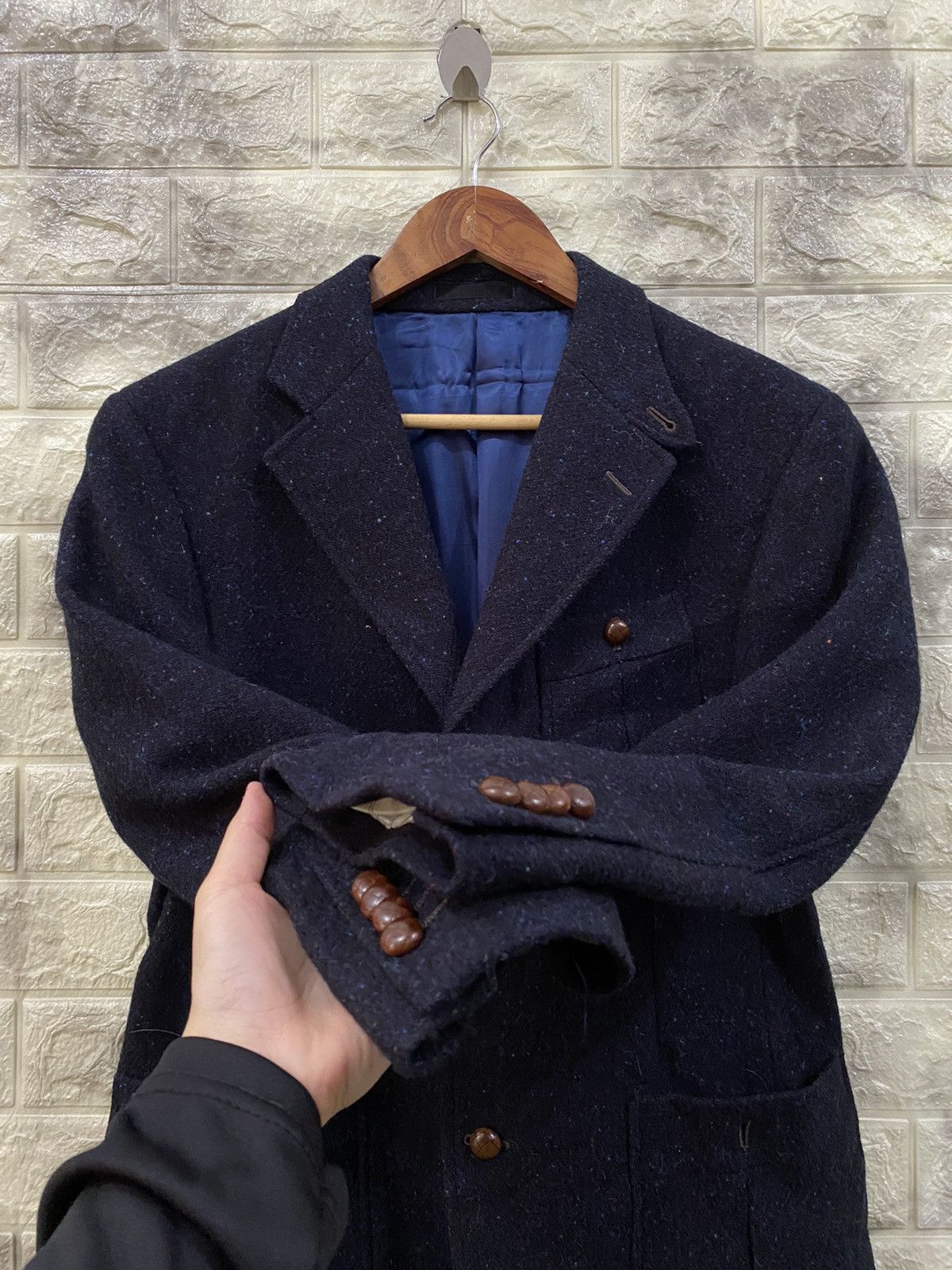 Burberry Burberry London Wool coat Size US M / EU 48-50 / 2 - 10 Thumbnail