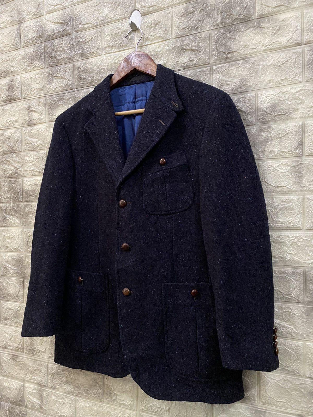 Burberry Burberry London Wool coat Size US M / EU 48-50 / 2 - 4 Thumbnail