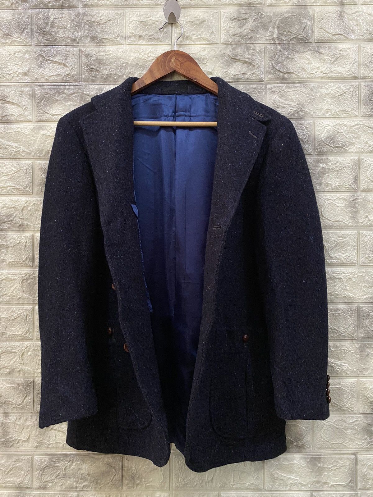 Burberry Burberry London Wool coat Size US M / EU 48-50 / 2 - 8 Thumbnail