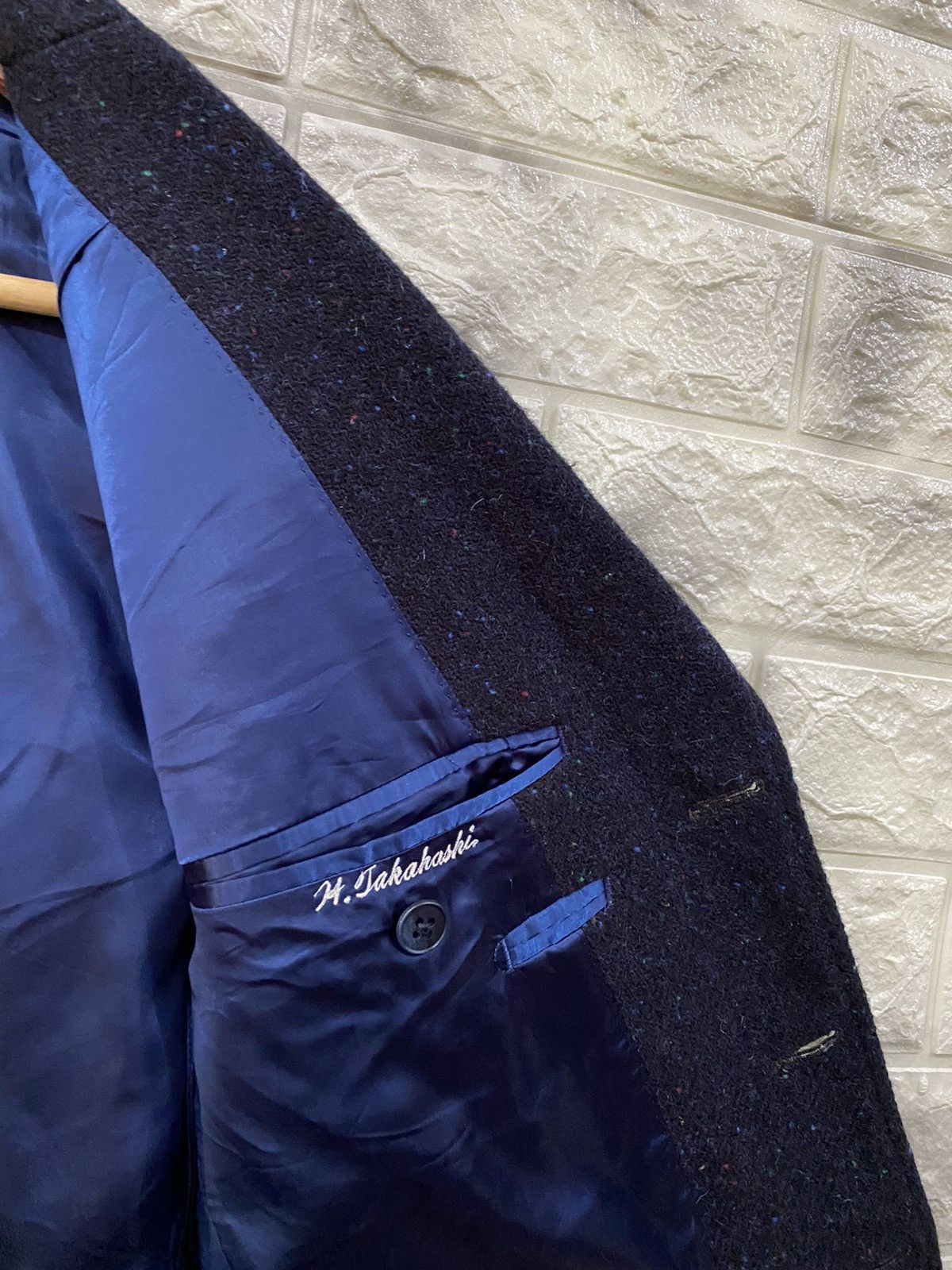Burberry Burberry London Wool coat Size US M / EU 48-50 / 2 - 12 Thumbnail