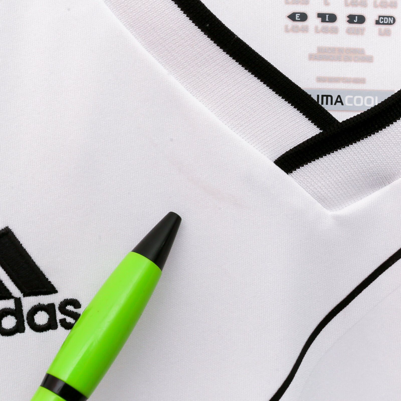 Adidas C03 Germany Women L Football Home Jersey Shirt 2012 2014 Kit Size L / US 10 / IT 46 - 9 Thumbnail