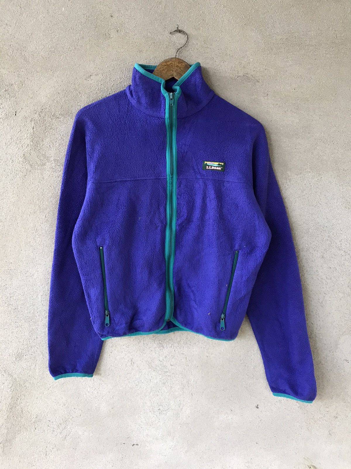 L.L. Bean × Vintage RARE VINTAGE L.L BEAN FUR JACKET Size US S / EU 44-46 / 1 - 2 Thumbnail