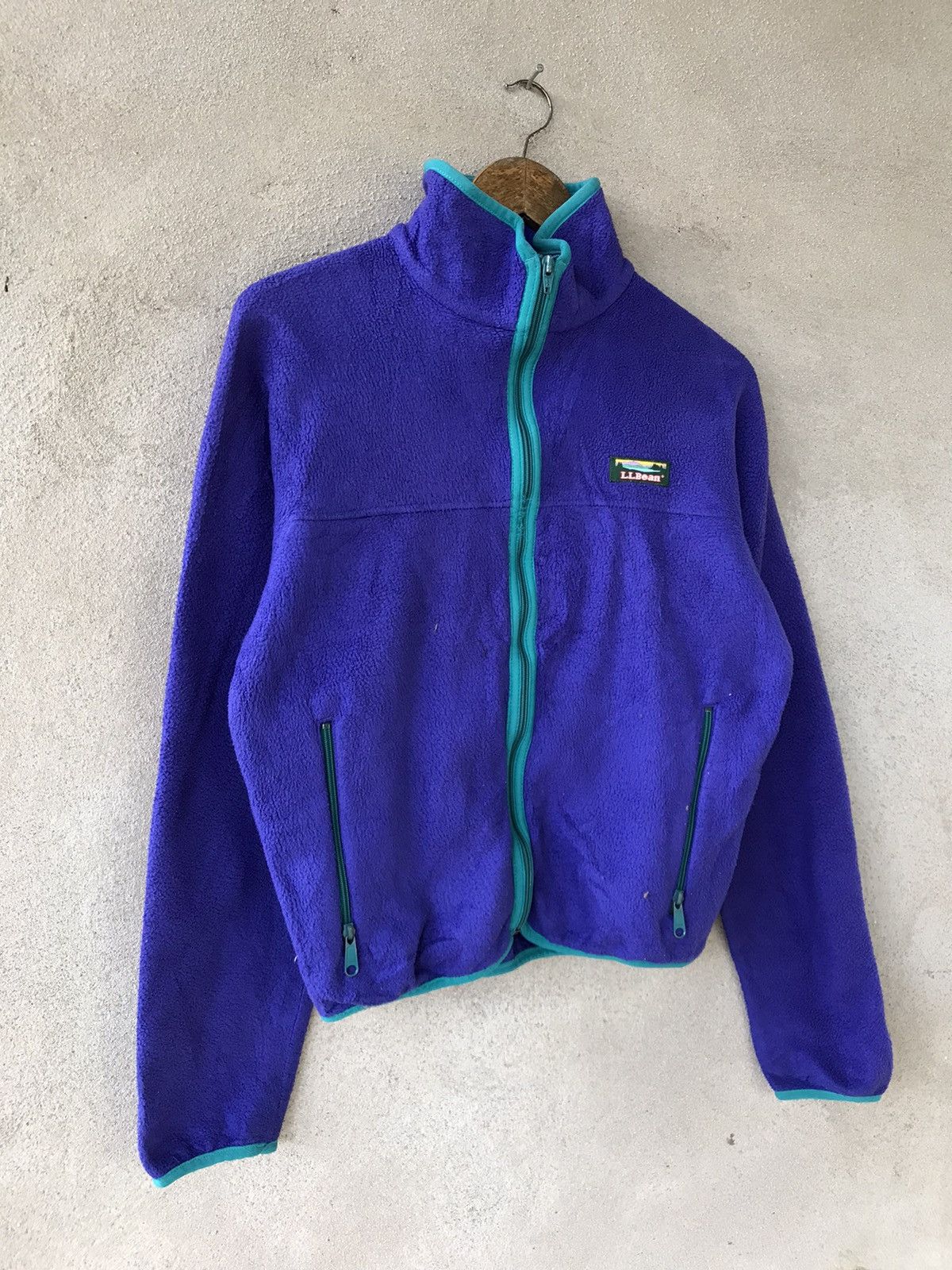 L.L. Bean × Vintage RARE VINTAGE L.L BEAN FUR JACKET Size US S / EU 44-46 / 1 - 4 Thumbnail