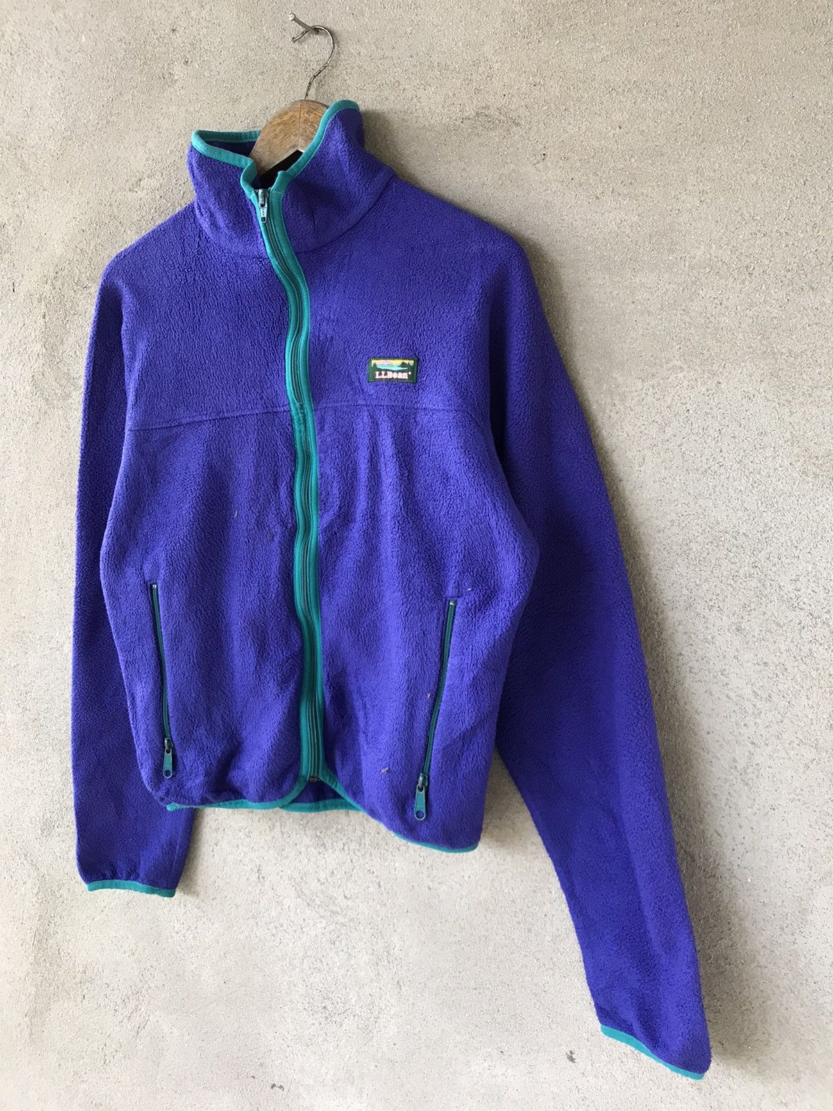 L.L. Bean × Vintage RARE VINTAGE L.L BEAN FUR JACKET Size US S / EU 44-46 / 1 - 3 Thumbnail