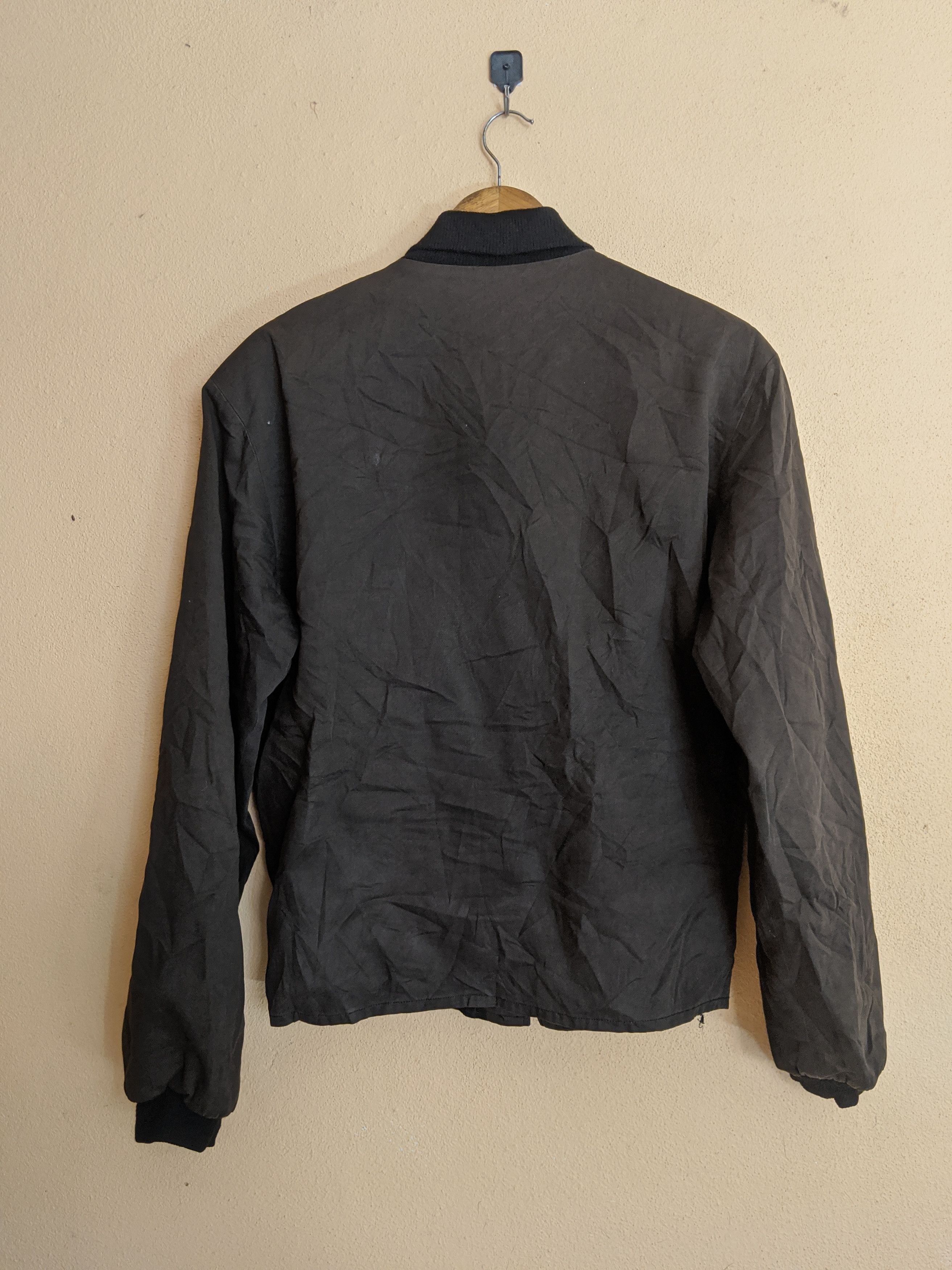 RARE Agbes B like bombers jacket made in france