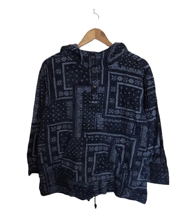 Designer × Japanese Brand RARE NANCA BANDANA INSPIRED DESIGN KAPIT STYLE Size US S / EU 44-46 / 1 - 1 Thumbnail